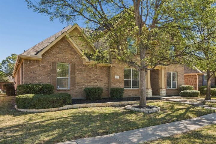 Property Photo:  3442 Nation Drive  TX 75034 