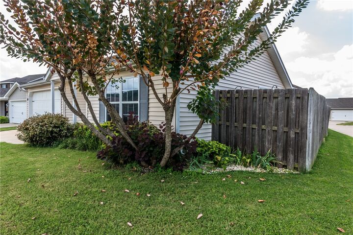 Property Photo:  1137 Holland Drive  AR 72704 