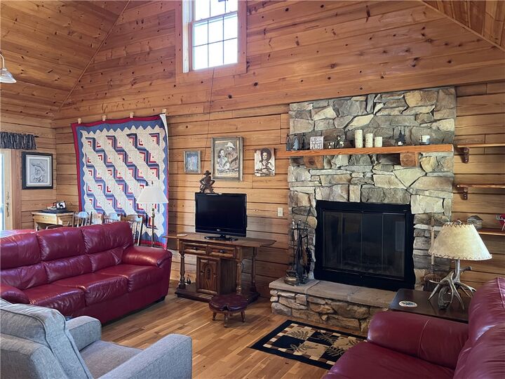 Property Photo: 483 Nc 8060 AR 72641