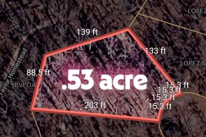 Property Photo:  Halse Lane  AR 72714 