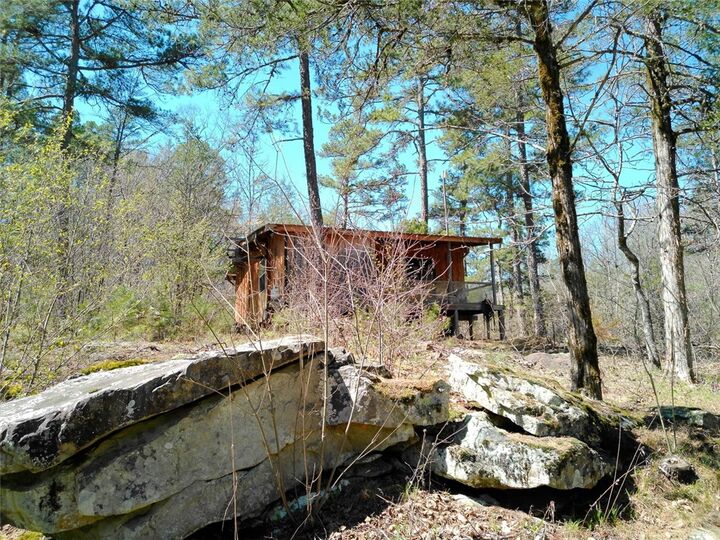 Property Photo: 4.8 Acres Hwy 21 AR 72854