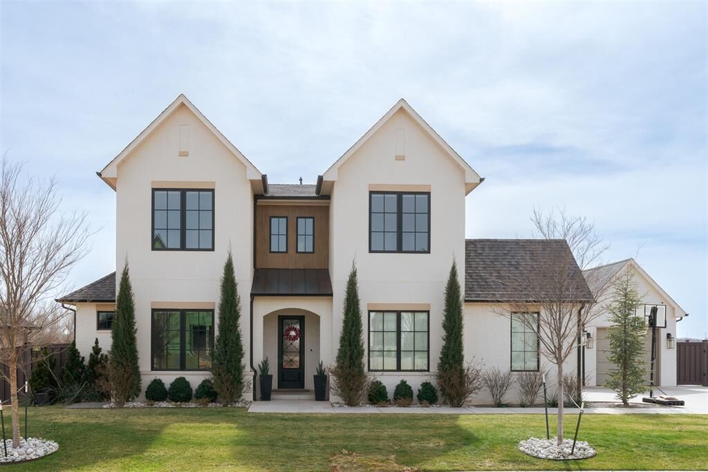 Property Photo:  6308 NW 148th Street  OK 73142 
