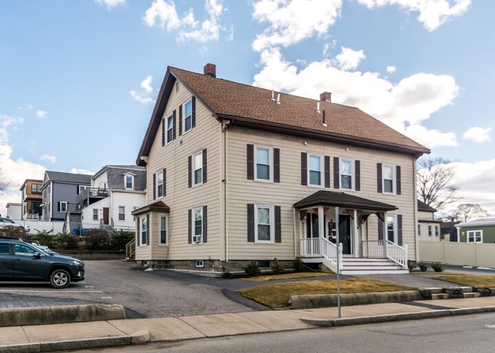 Property Photo:  252-254 Crescent Street  MA 02453 