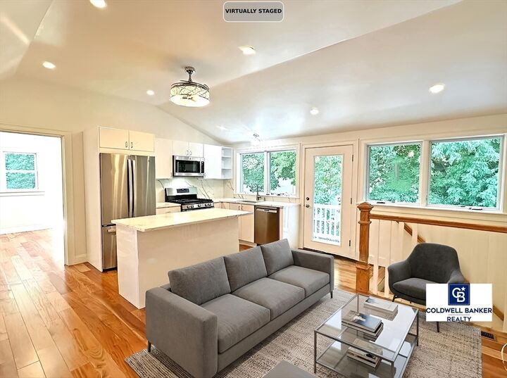 Property Photo: 32 Salisbury Rd 32 MA 02458