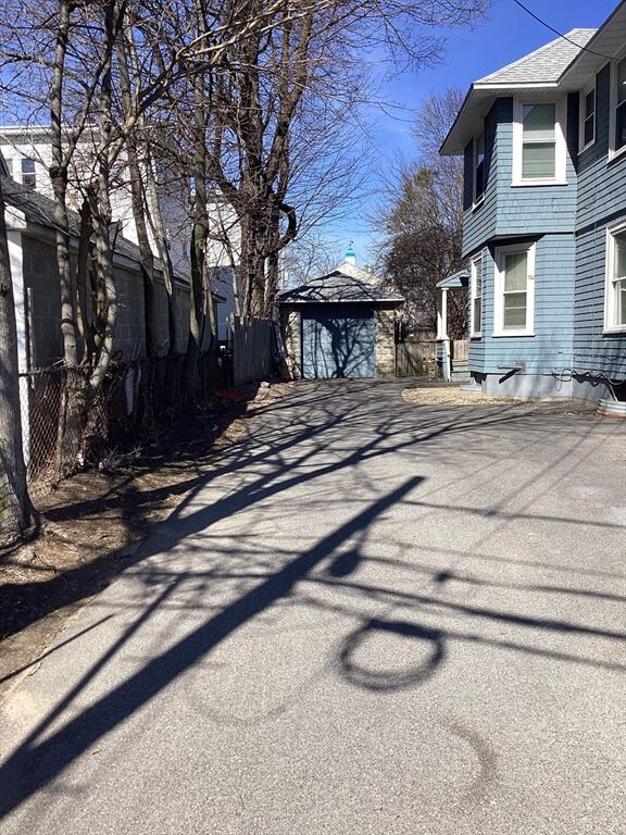 Property Photo:  14 Clark St. 1  MA 01702 