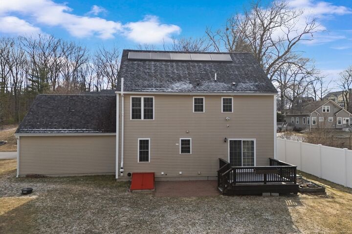 Property Photo: 36 Norwood Ave MA 01432