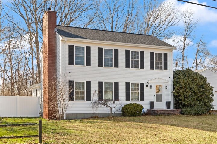 Property Photo: 915 Almy Road MA 02726