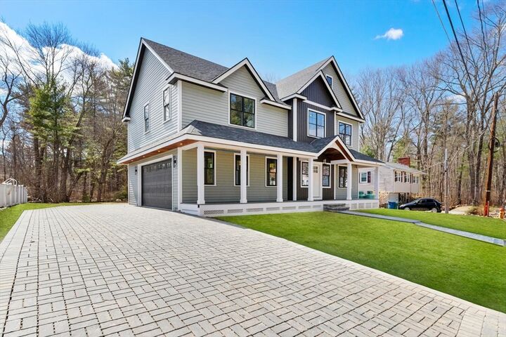 Property Photo: 5 Cook Road MA 01803