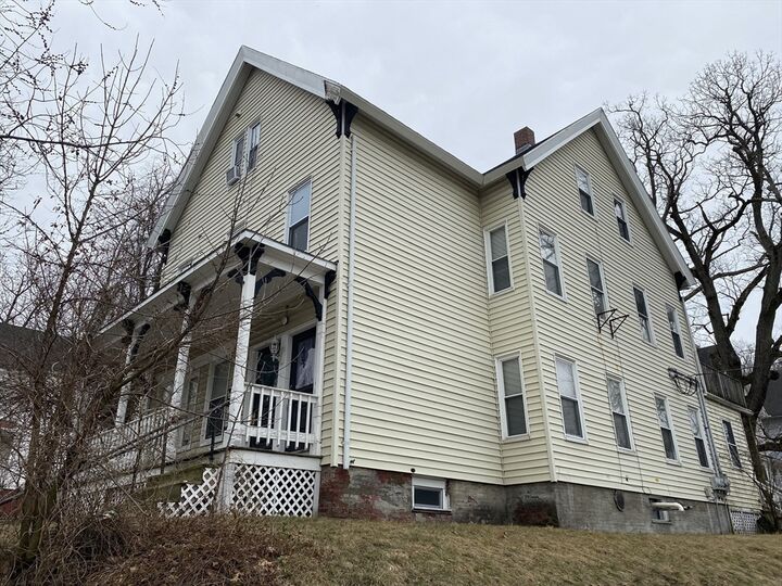 Property Photo:  51 May St  MA 01610 