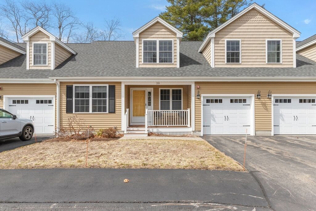 Property Photo: 20 Freedom Way 20 MA 01860