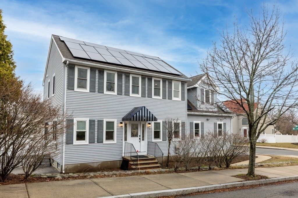 Property Photo:  9 Tea Party Way  MA 02148 