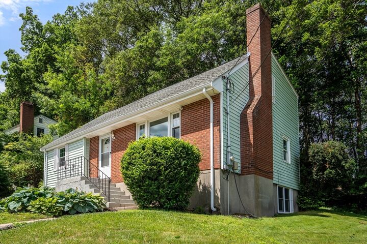 Property Photo: 100 Shirley Road MA 02452