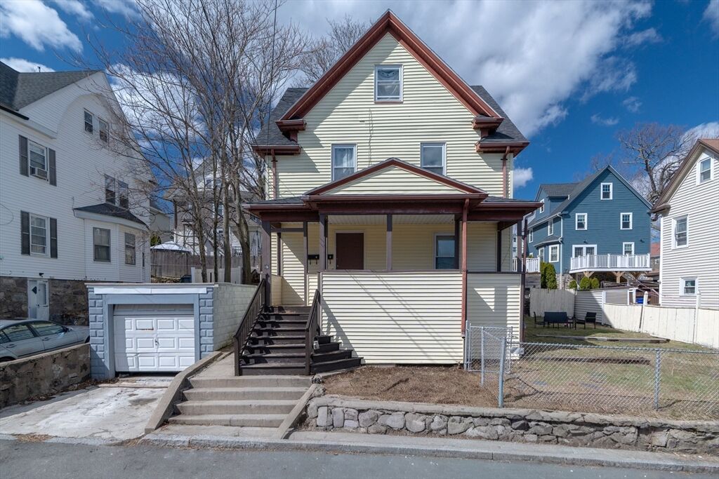 Property Photo:  16 Fairview Terrace  MA 02148 