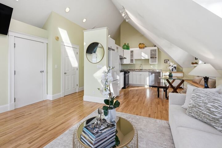 Property Photo: 4-6 Spruce Avenue 3 MA 02138