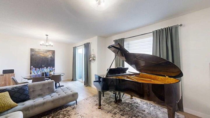 Property Photo: 28 Aster Link AB T1S 5Y1