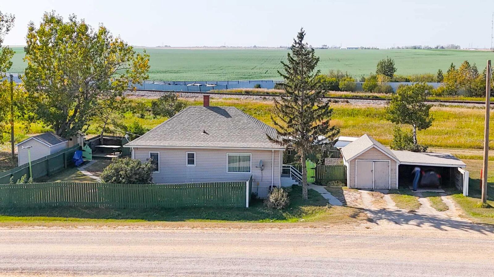 Property Photo: 253215 Range Road 280 AB T0M 0T0