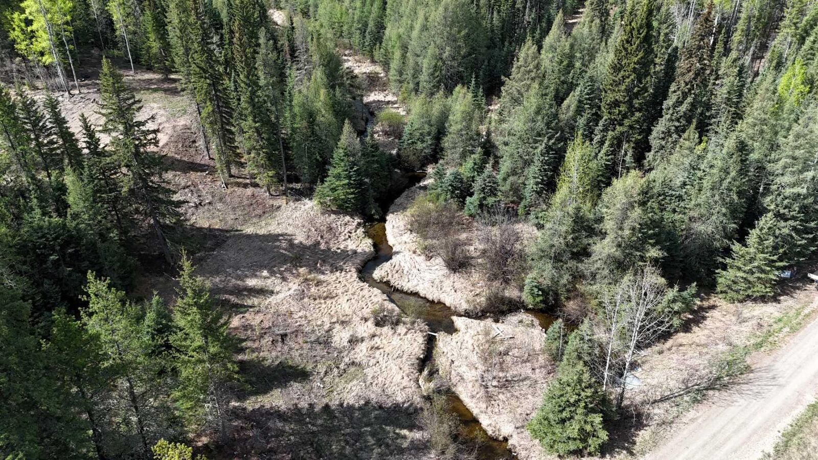 Property Photo: Lot 2 Range Road 180 AB T7E 3M2