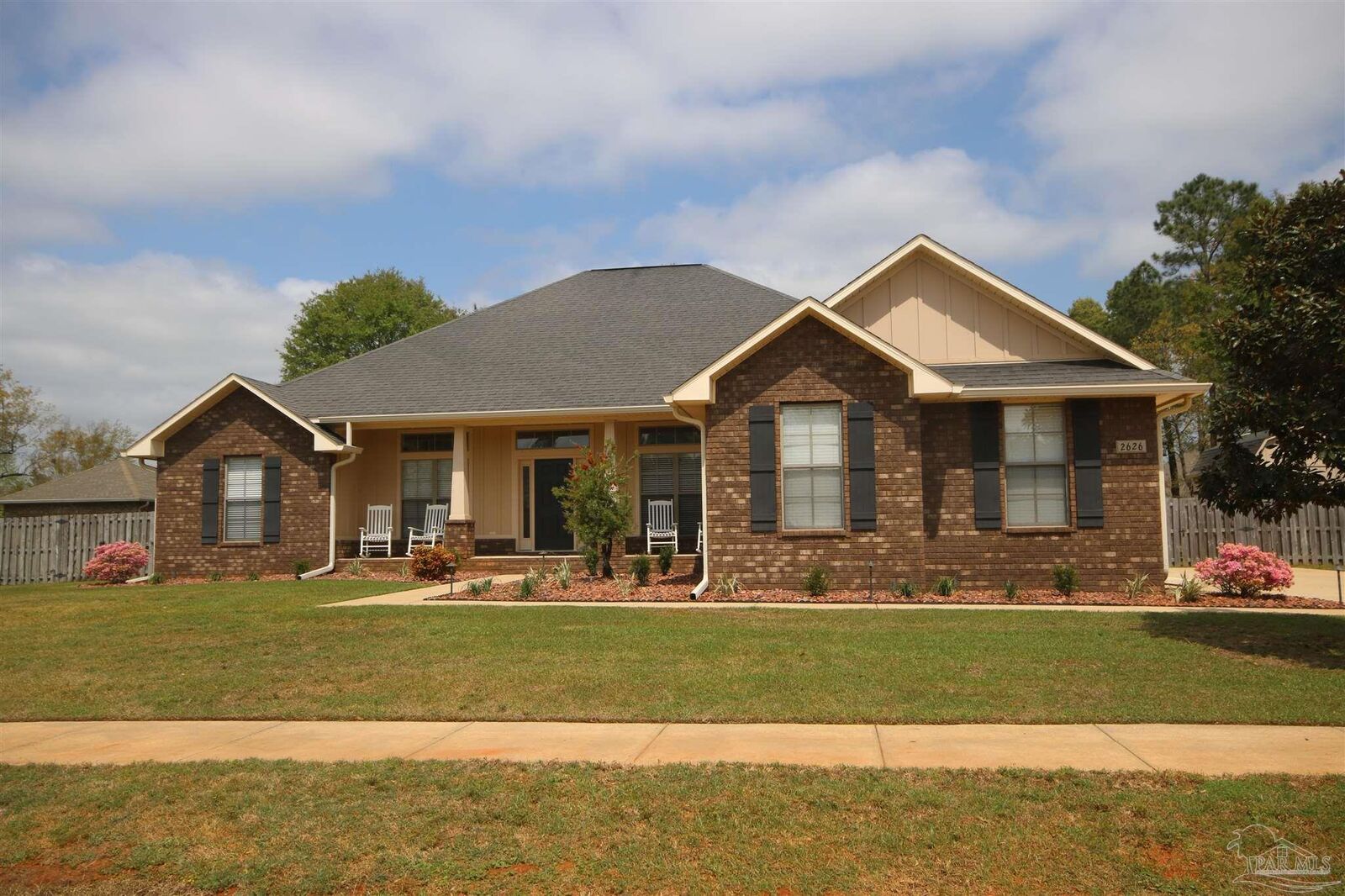 Property Photo: 2626 Wildhurst Trl FL 32571