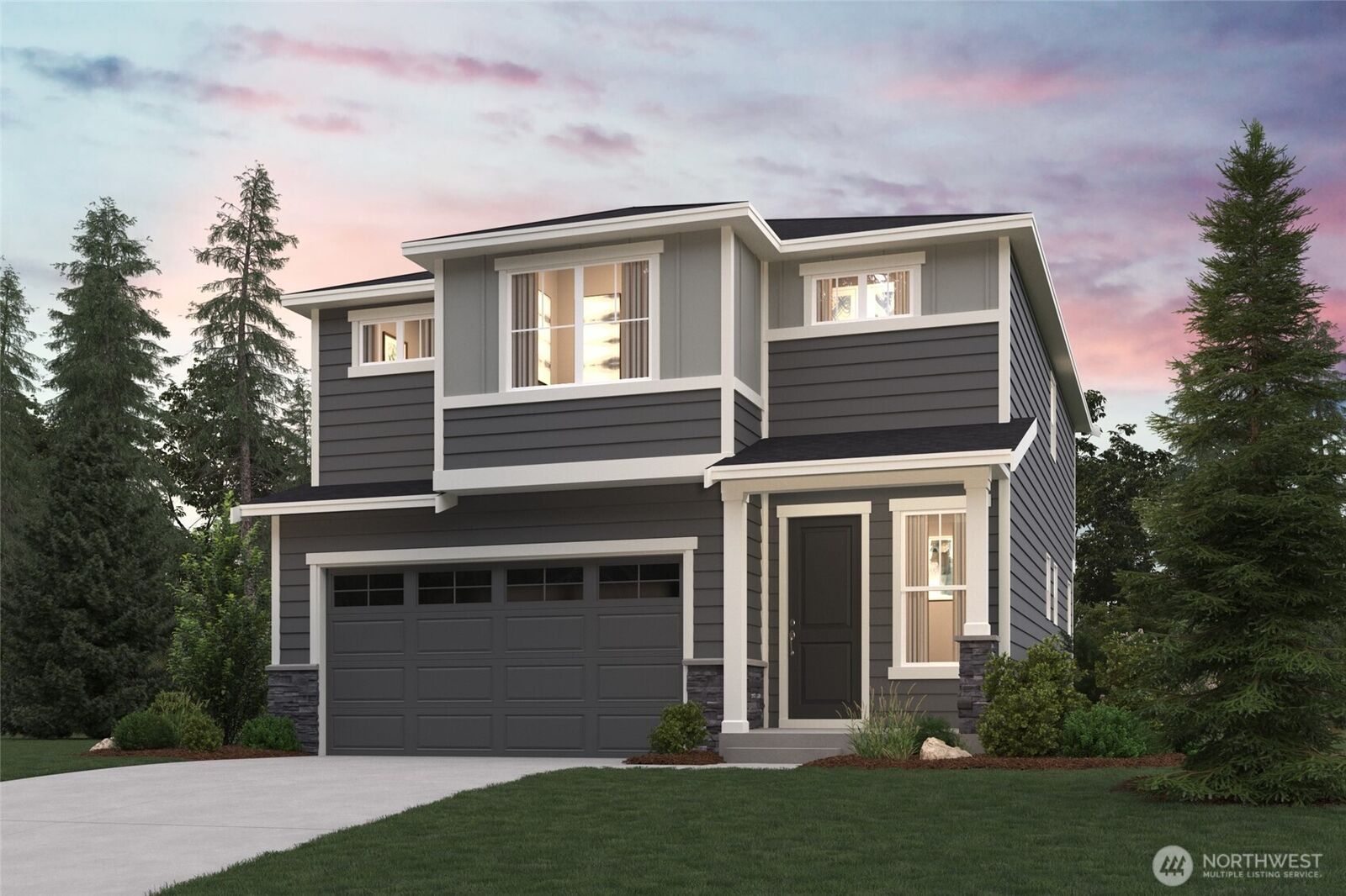 Property Photo:  8810  126th Street Ct E  WA 98375 