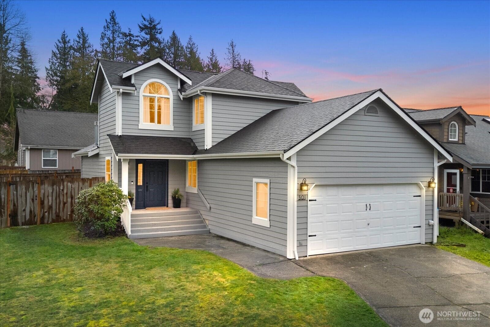 Property Photo:  301  83rd Drive SE  WA 98258 