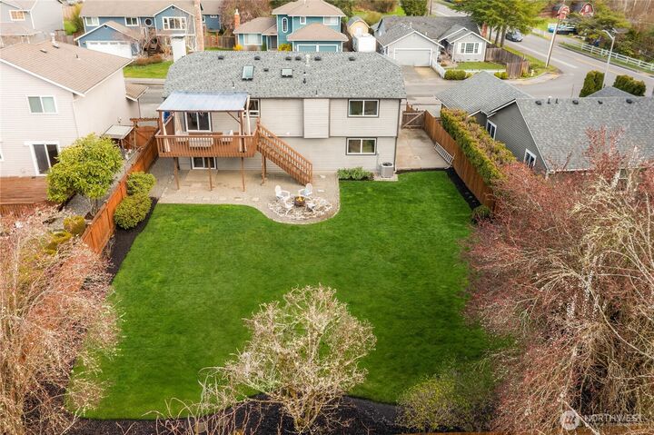 Property Photo: 814 213th Street SE WA 98021