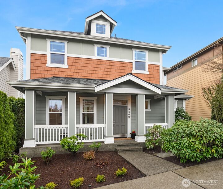 Property Photo:  2166 NW Spring Fork Lane  WA 98027 