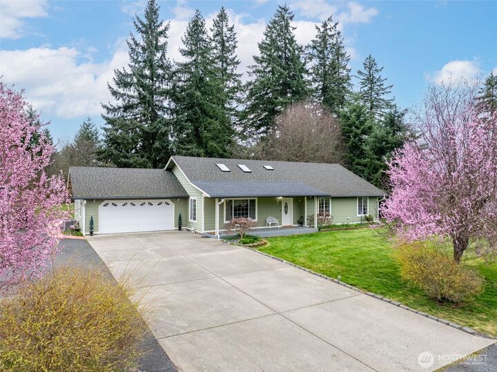 Property Photo: 181 John Road WA 98532