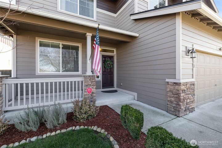 Property Photo:  15512  Chad Drive SE  WA 98597 
