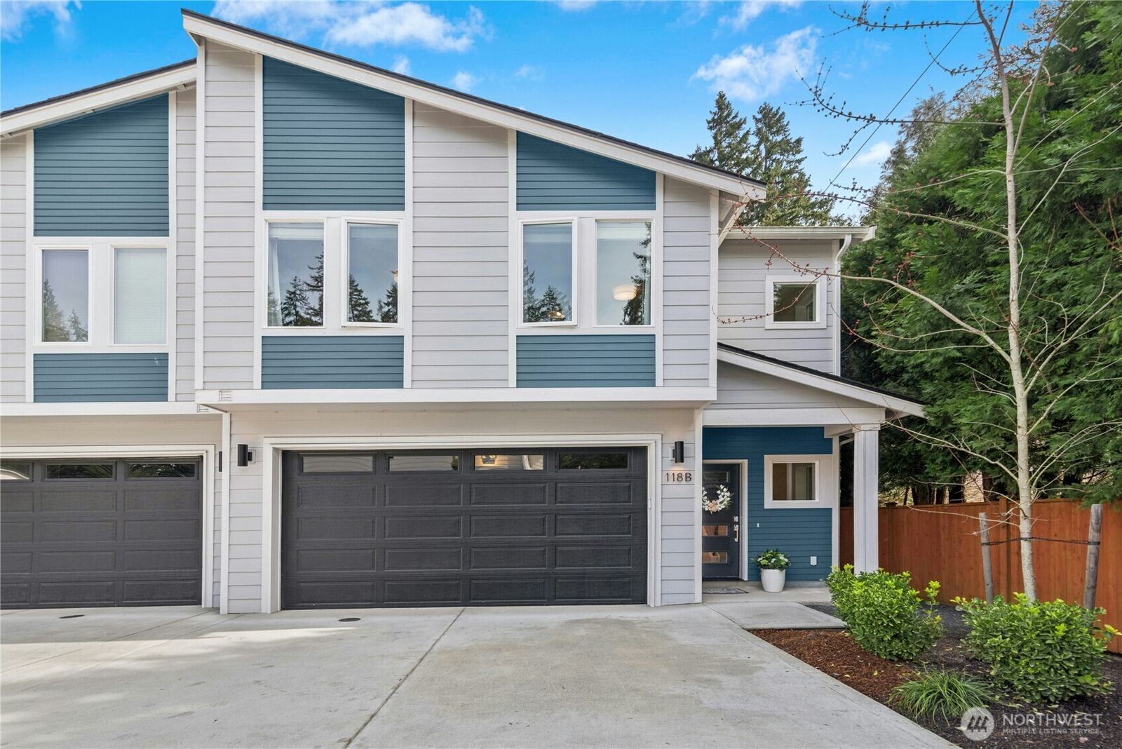 Property Photo:  118  171st Place SW B  WA 98012 