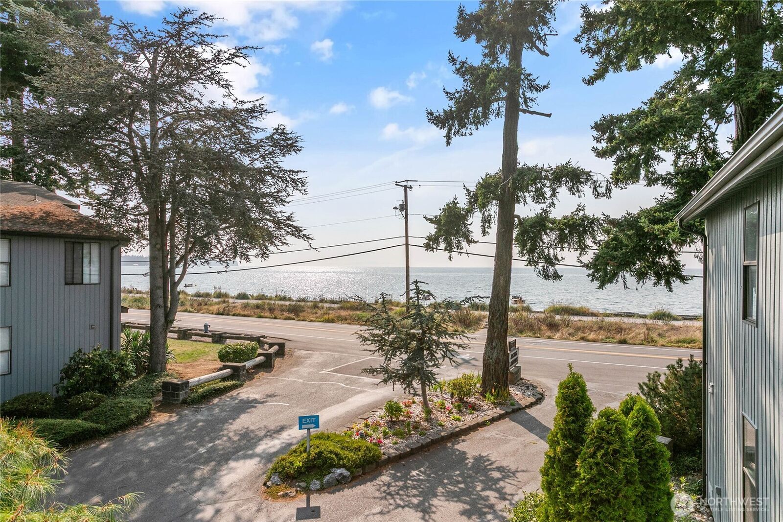 Property Photo: 7806 Birch Bay Drive 904 WA 98230