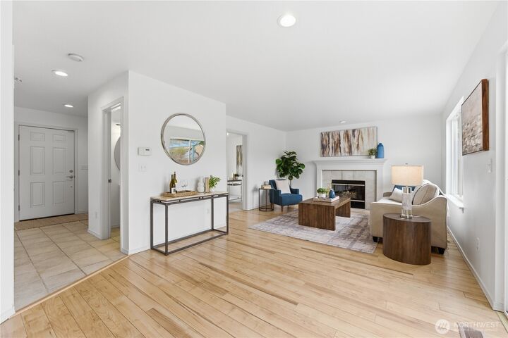 Property Photo: 13393 Forest View Avenue SE WA 98272