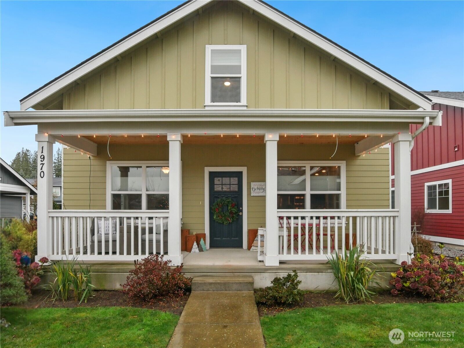 Property Photo:  1970 N Prairie Lane  WA 98264 