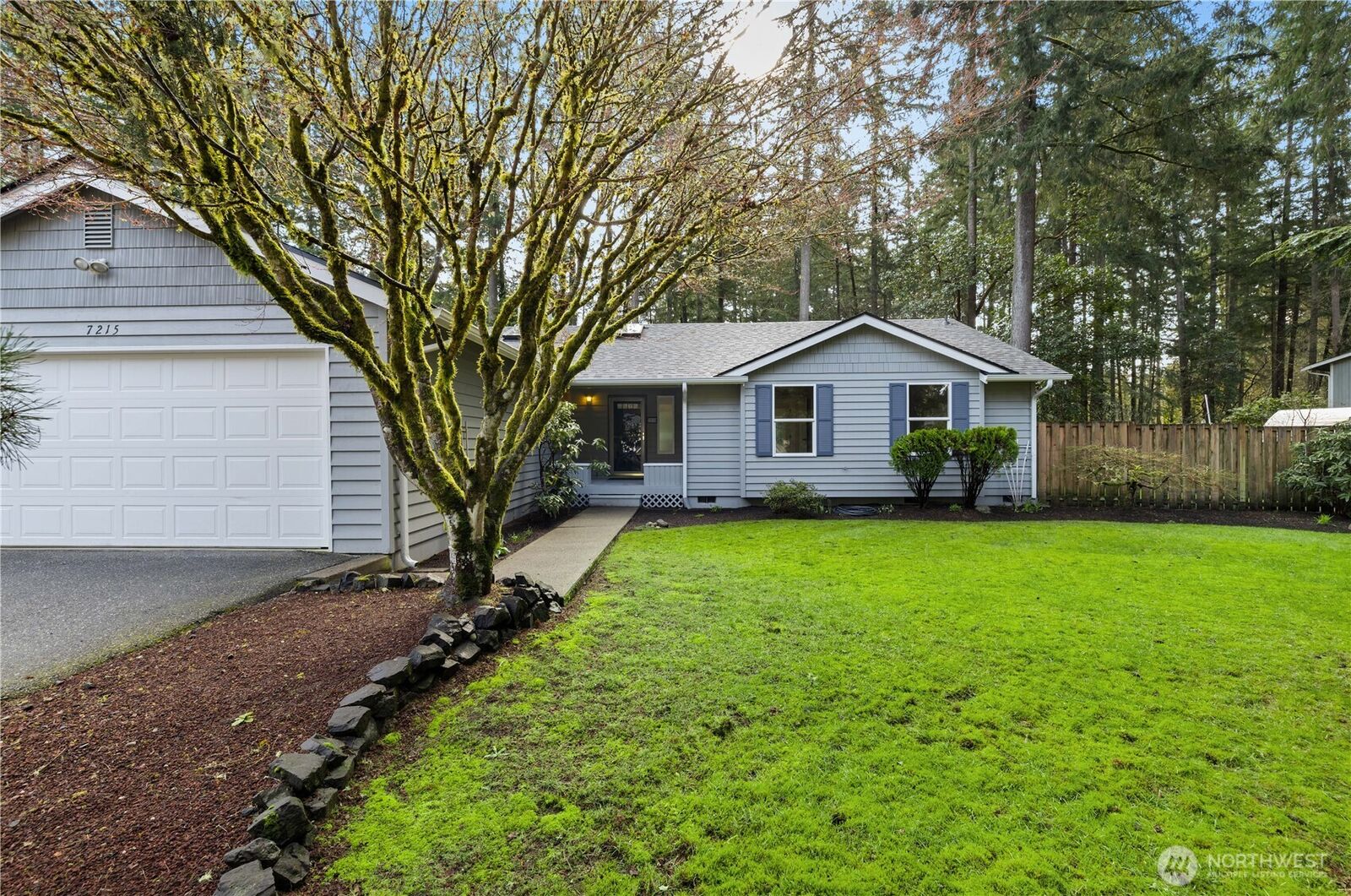 Property Photo: 7215 54th Avenue NW WA 98335