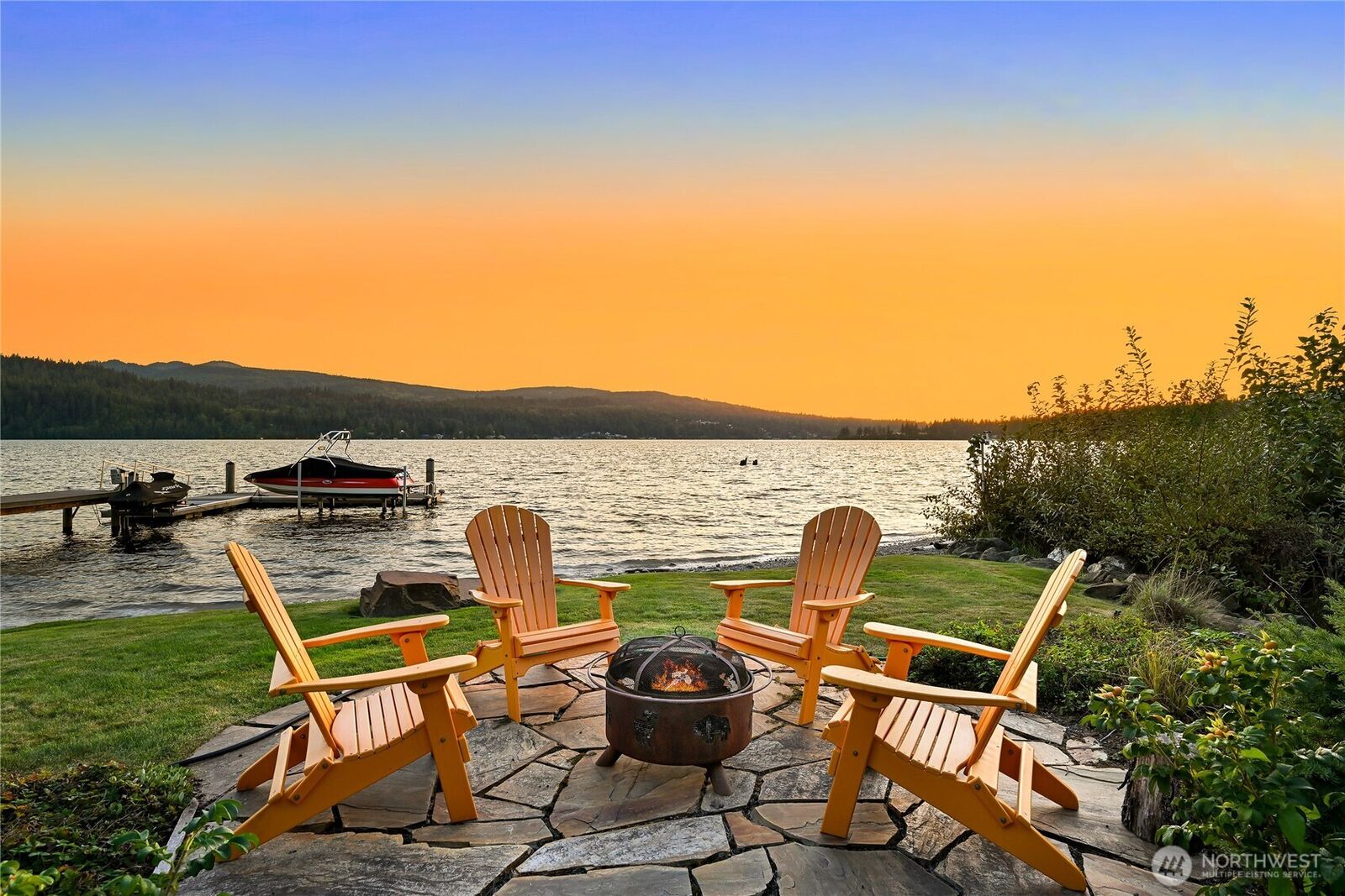 Property Photo: 2593 Northshore Road WA 98226