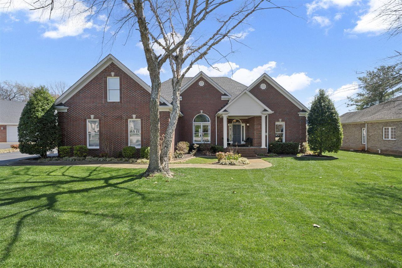 Property Photo:  965 Threewood Circle  KY 42103 