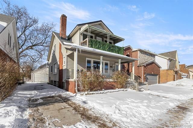 Property Photo:  4913 Middlesex Street  MI 48126 