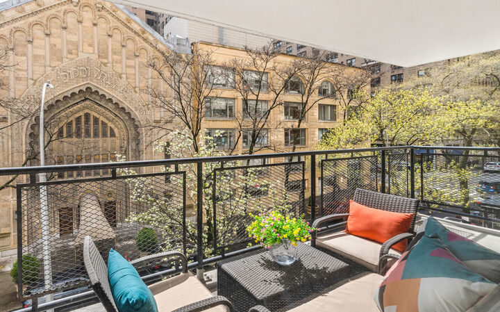 Property Photo:  55 E 87th Street 4jk  NY 10128 