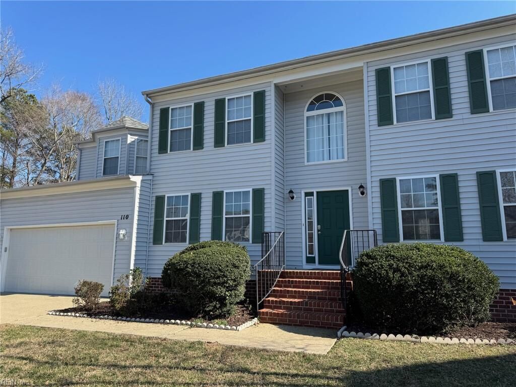 Property Photo: 110 Bugle Ct VA 23693