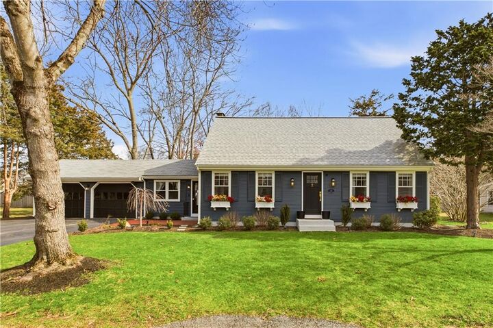 Property Photo:  23 Hanson Road  RI 02806 