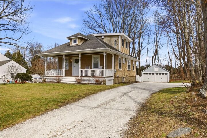 Property Photo:  603 Maple Avenue  RI 02806 