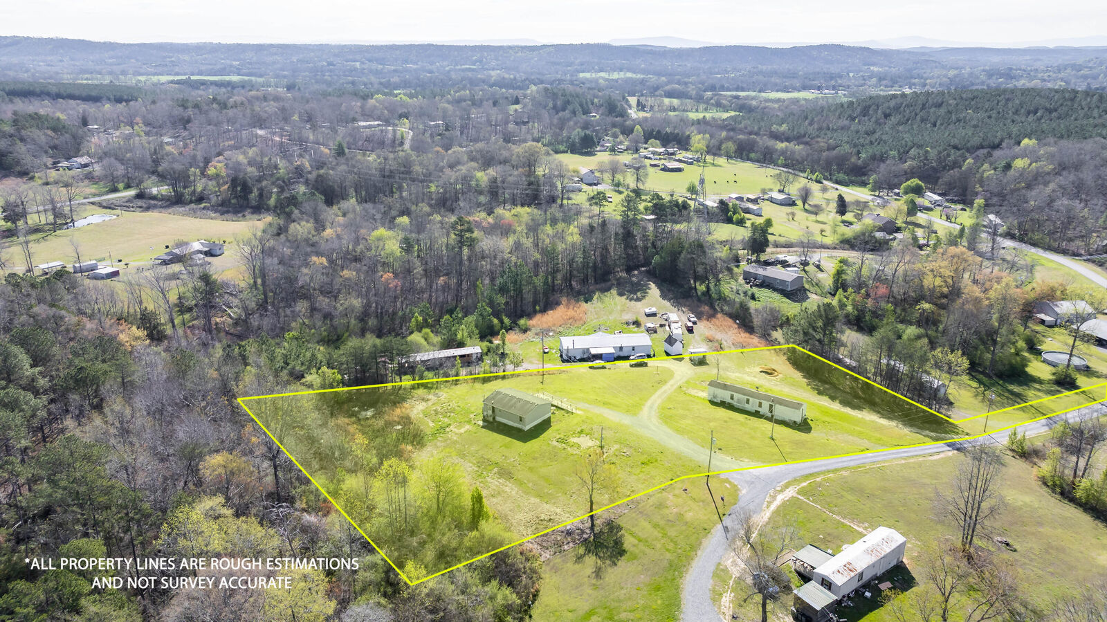 Property Photo:  164 Griffith Lane  TN 37322 