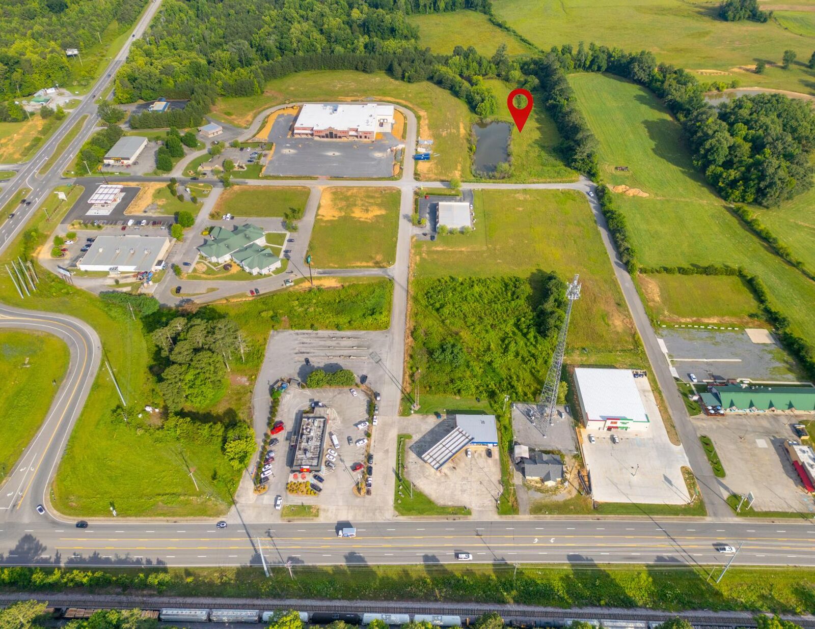 Property Photo: 141 White Water TN 37361