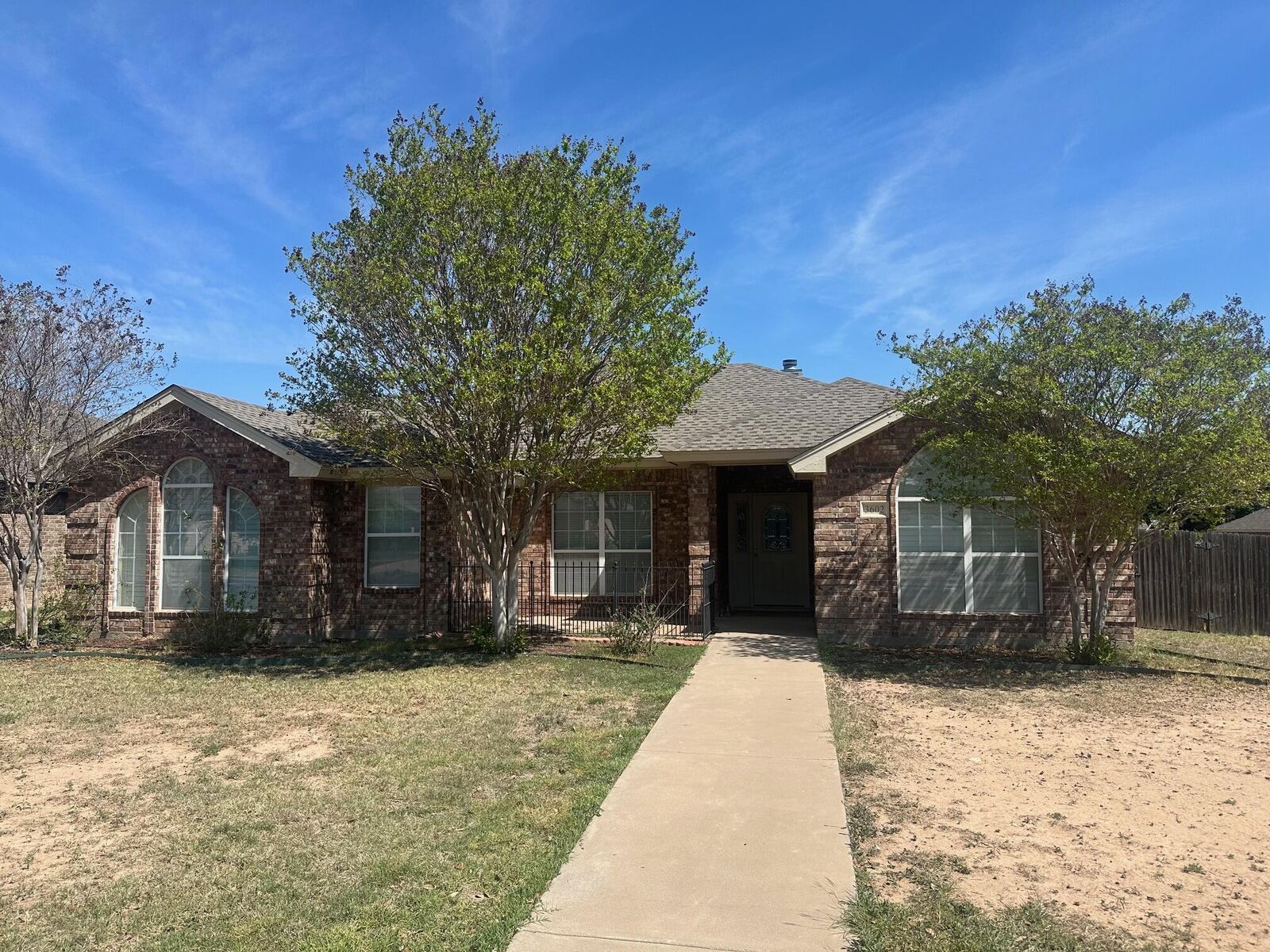 Property Photo:  3602 Dominion Ridge Circle  TX 76904 