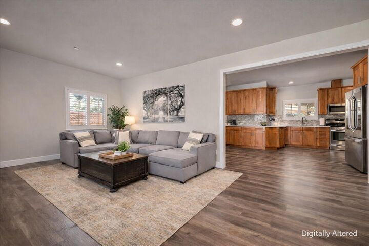 Property Photo: 120 Campoli Drive CA 95037