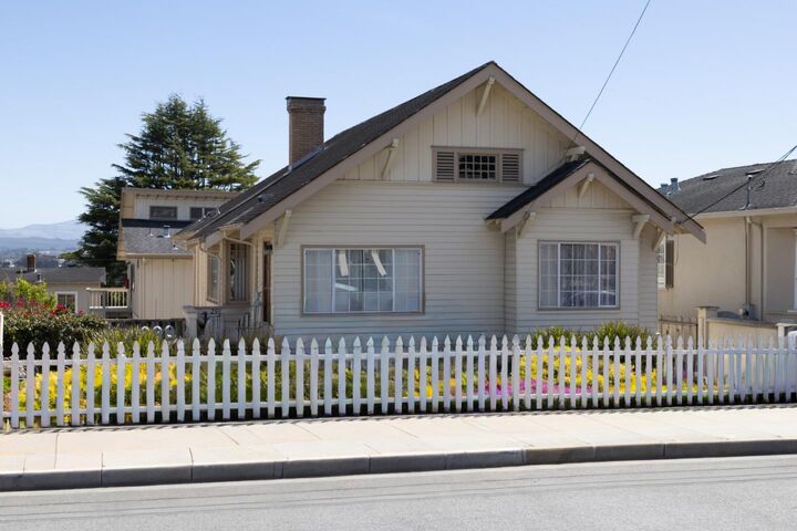 Property Photo: 291 Watson Street CA 93940