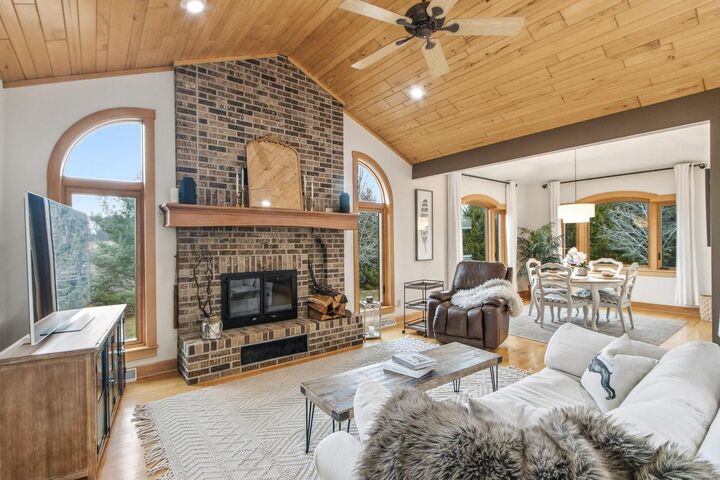 Property Photo:  7089 West Stuart Road  WI 53576 