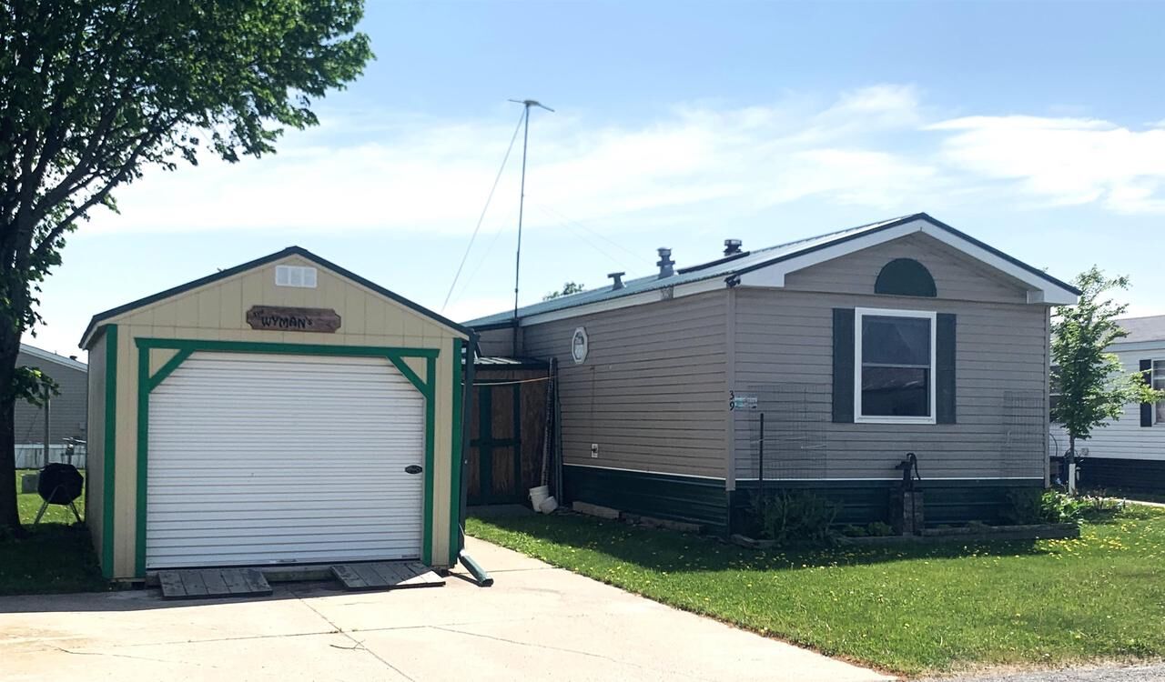 Property Photo:  39 Douglas Street  WI 54667 