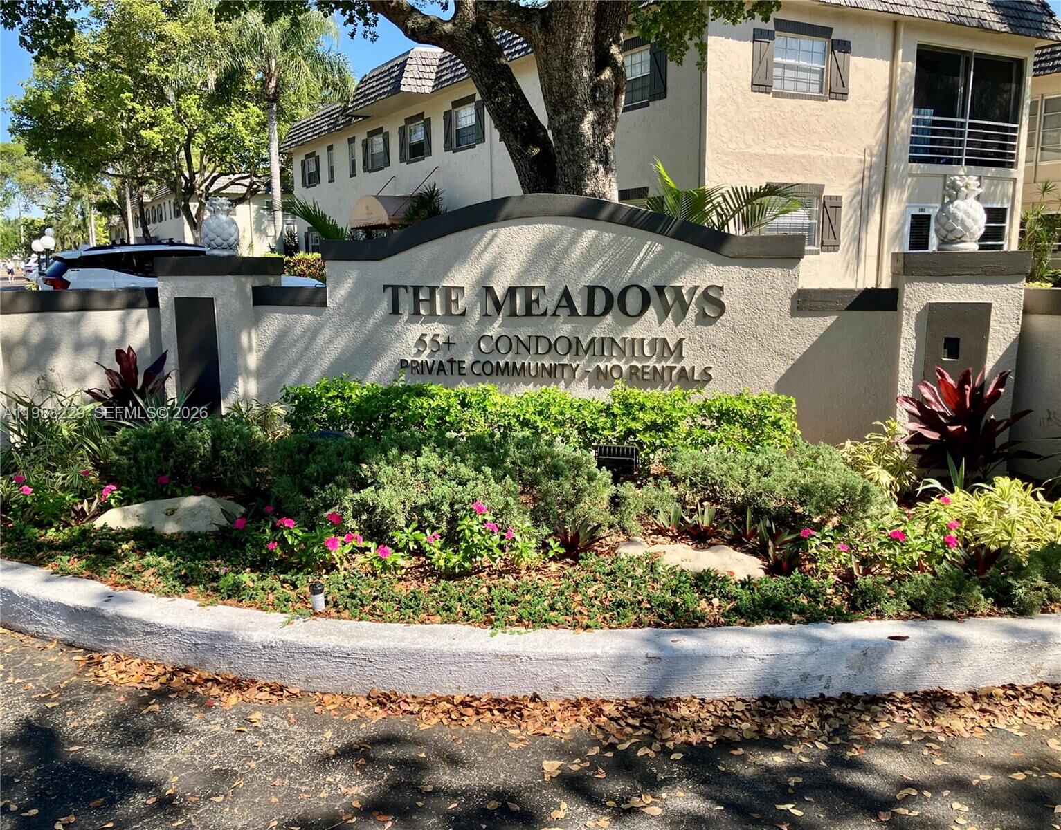 Property Photo:  5681 SW 2nd Ct 105  FL 33068 