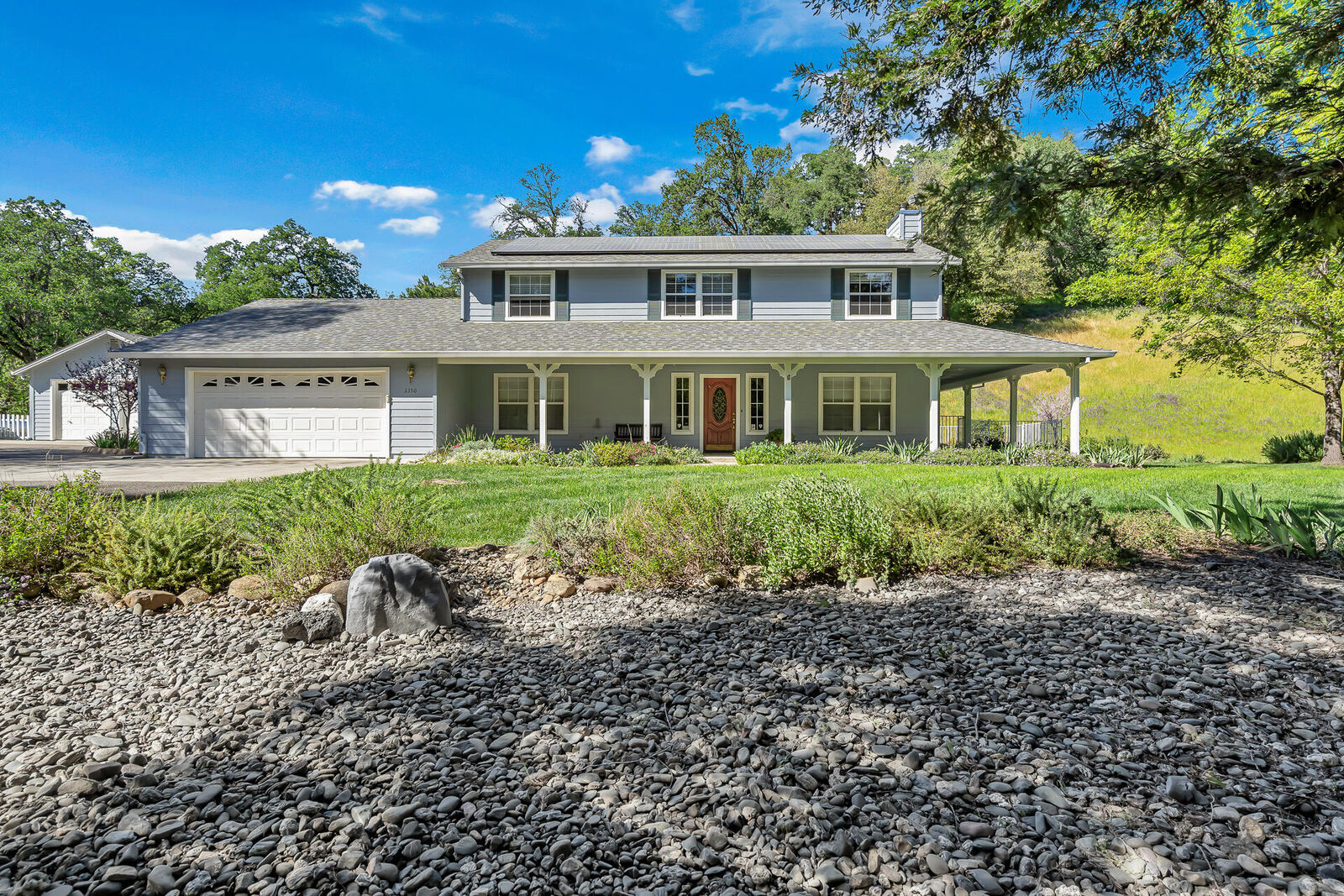 Property Photo: 2350 Puma Trail CA 96001