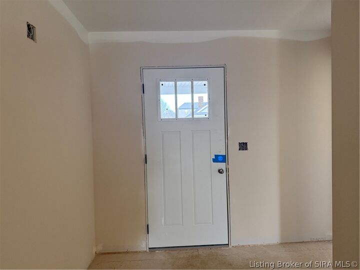 Property Photo:  2765 Abby Woods Dr (Lot 16)  IN 47130 